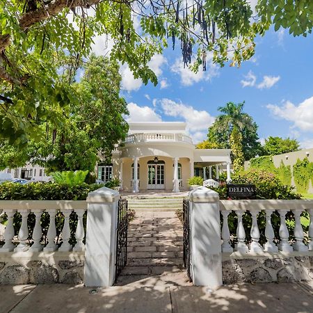 Delfina Boutique Hotel Мерида Екстериор снимка