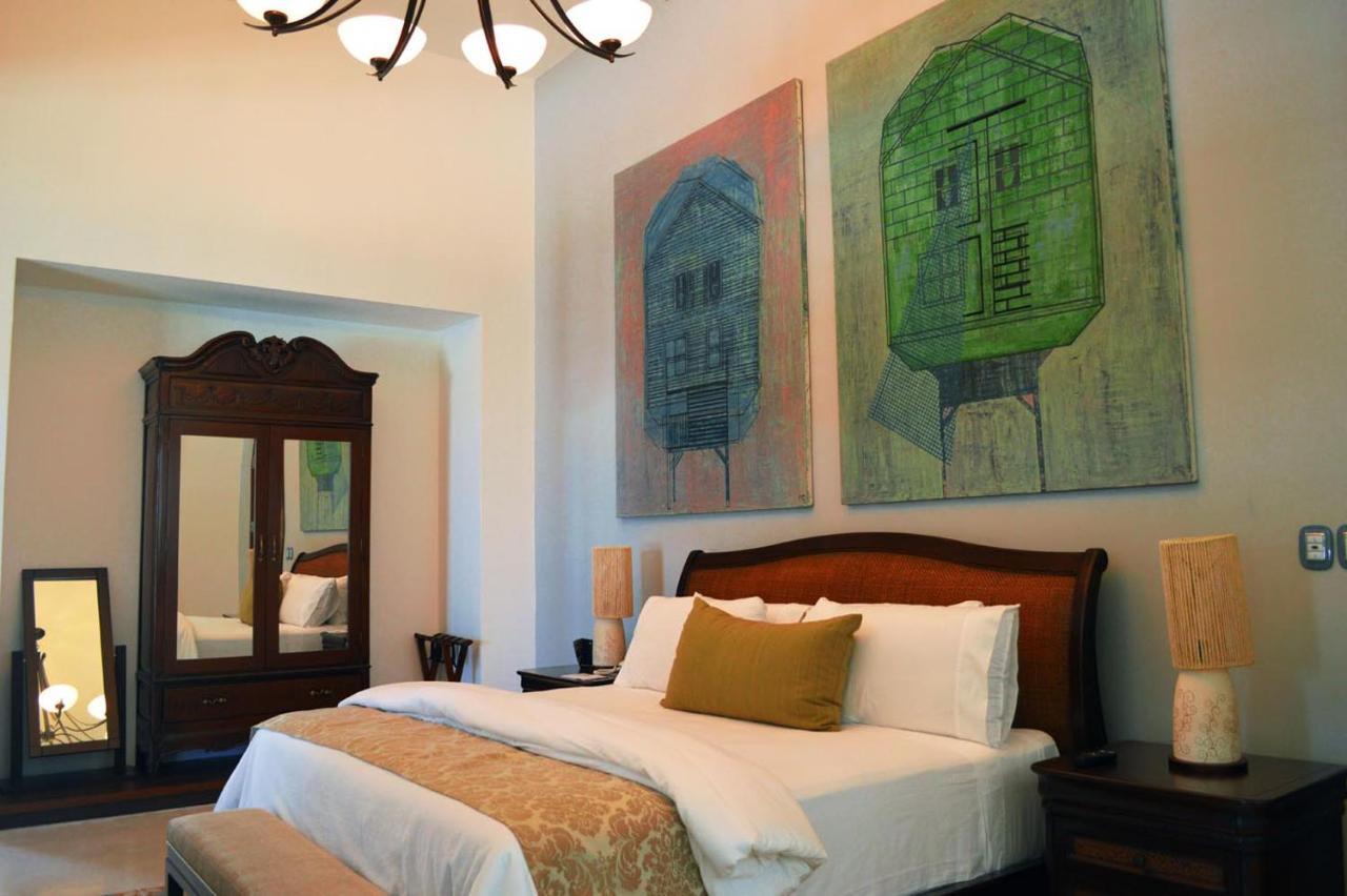 Delfina Boutique Hotel Мерида Екстериор снимка