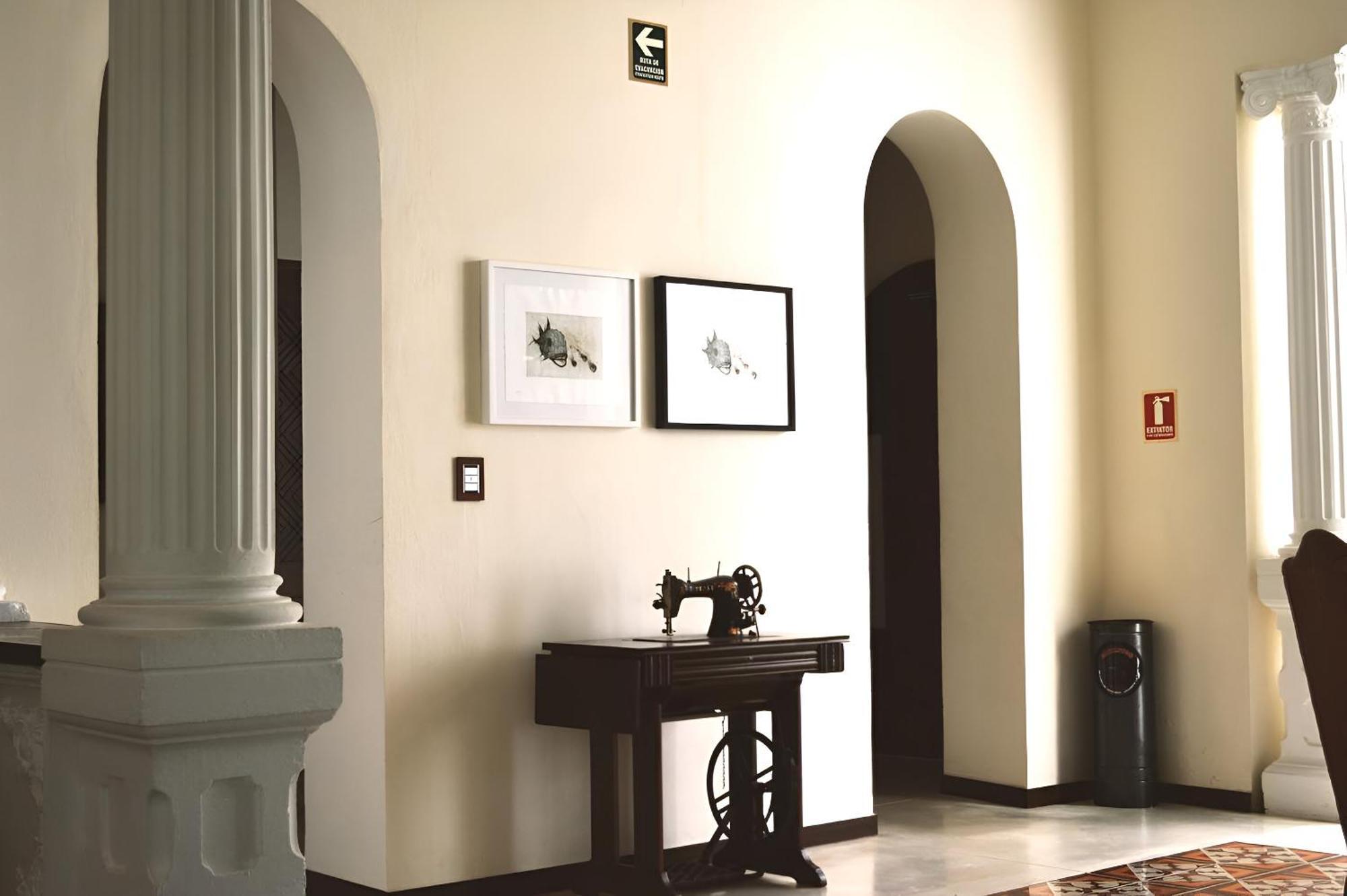 Delfina Boutique Hotel Мерида Екстериор снимка