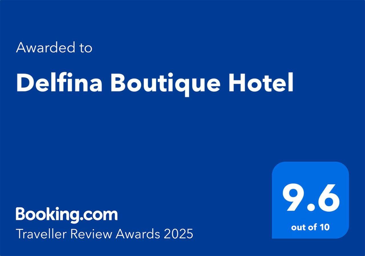 Delfina Boutique Hotel Мерида Екстериор снимка