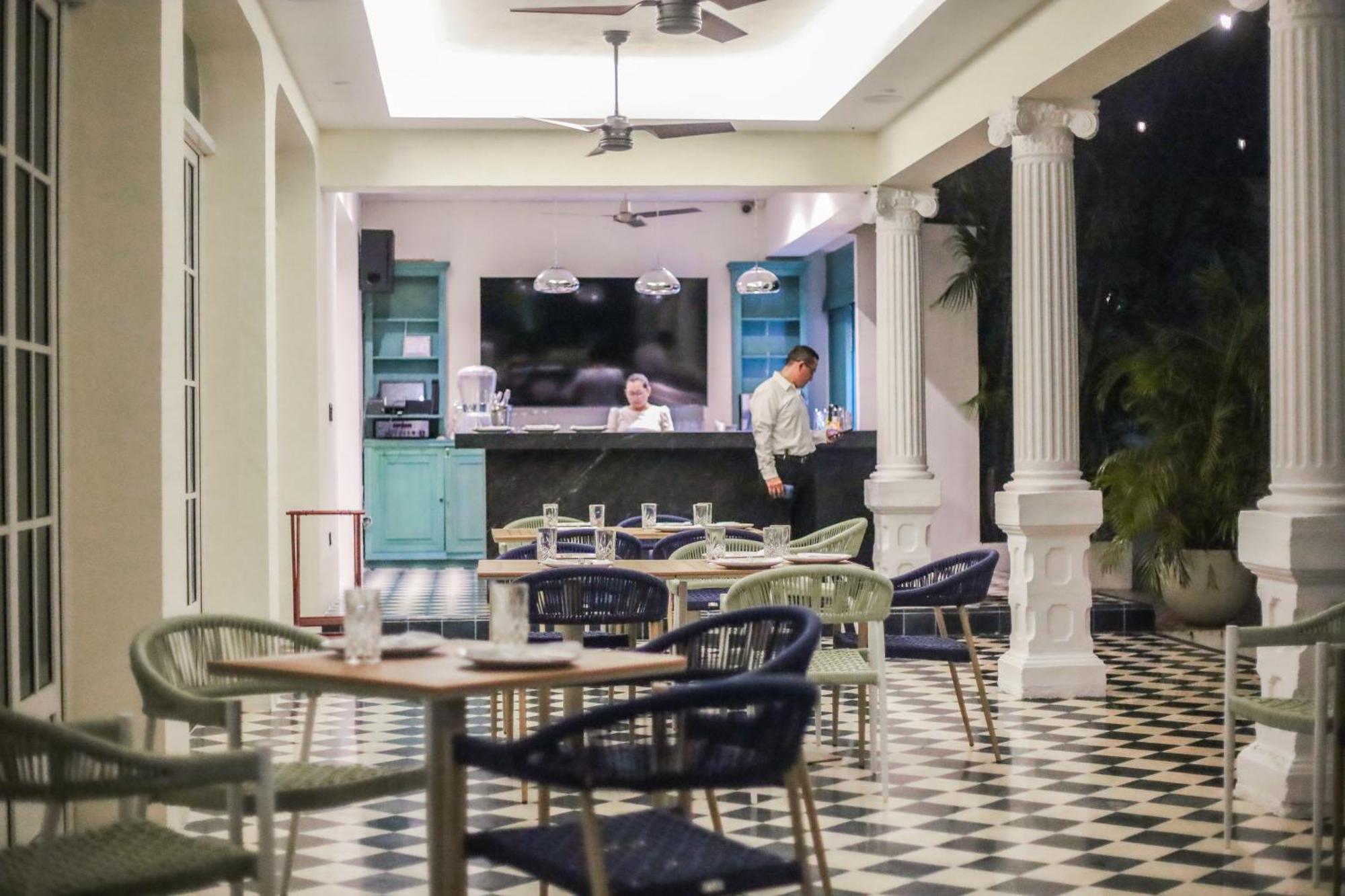 Delfina Boutique Hotel Мерида Екстериор снимка
