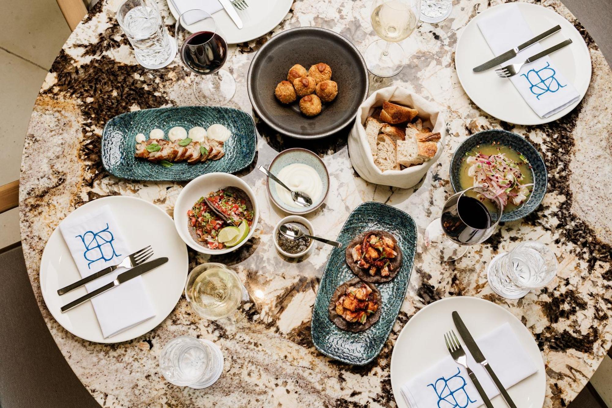 Delfina Boutique Hotel Мерида Екстериор снимка