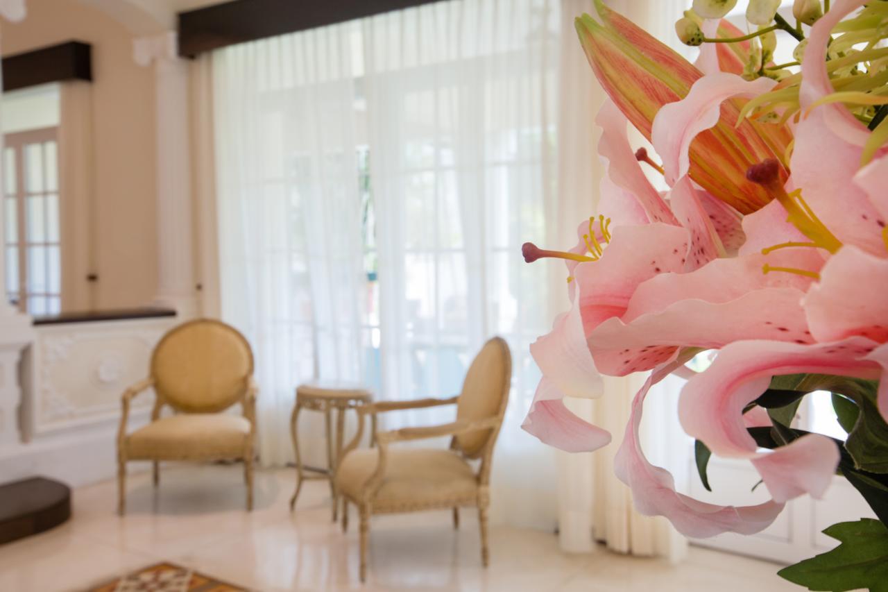 Delfina Boutique Hotel Мерида Екстериор снимка