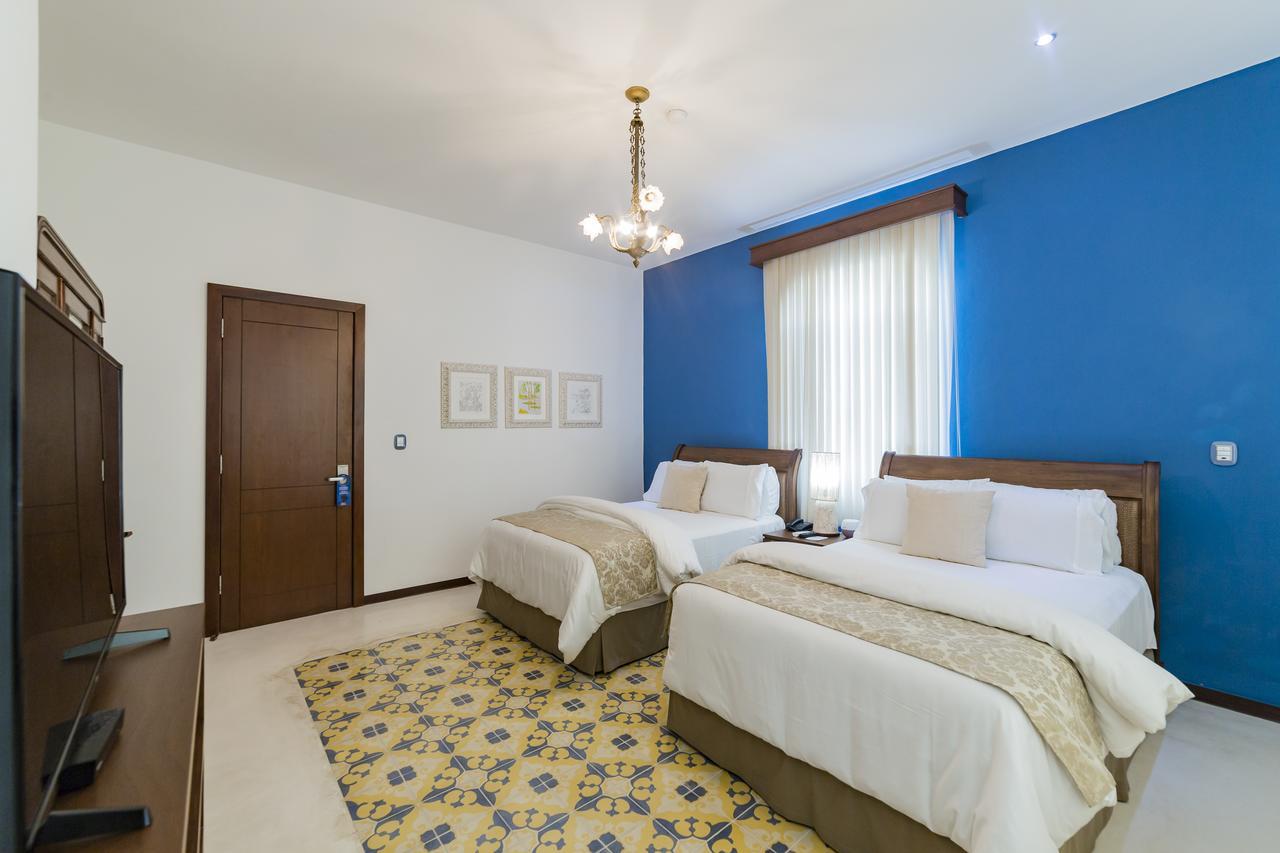 Delfina Boutique Hotel Мерида Екстериор снимка