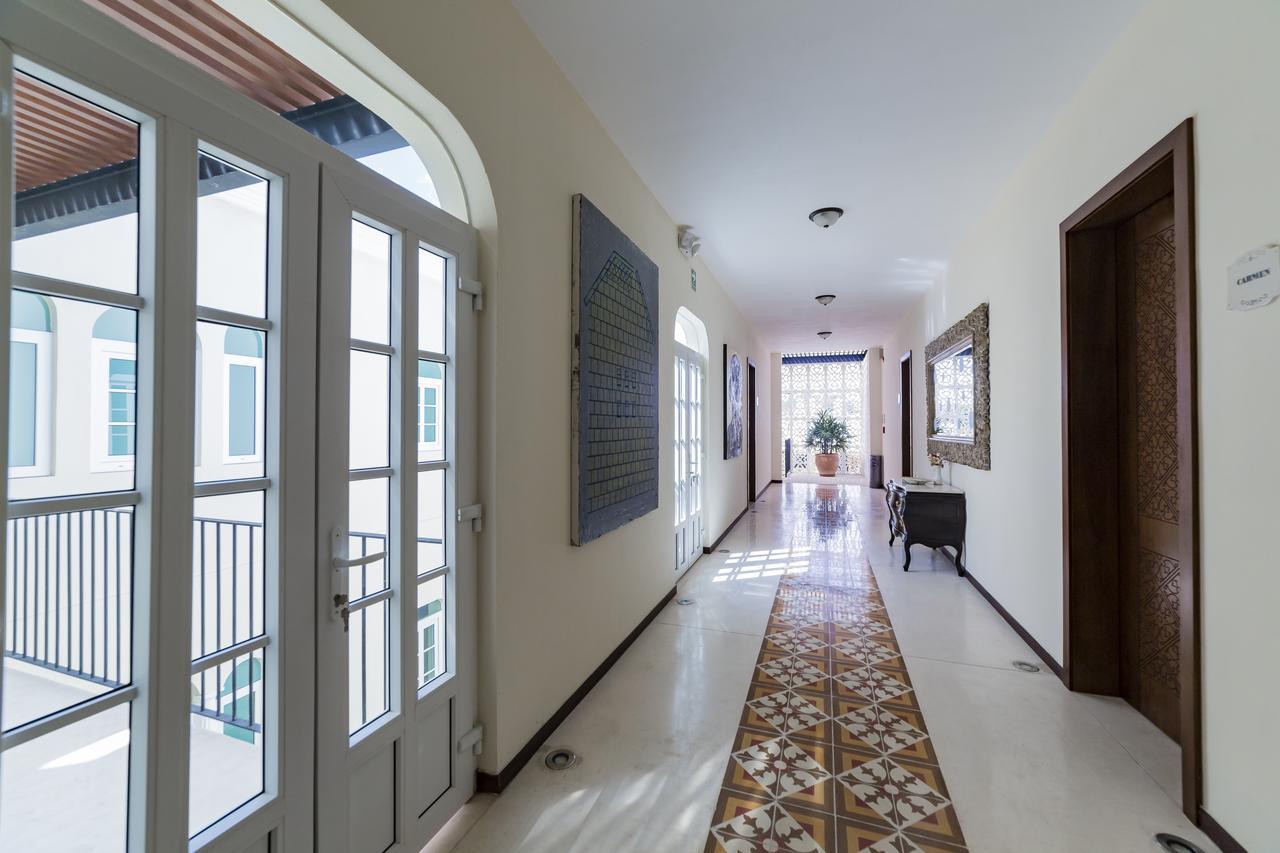 Delfina Boutique Hotel Мерида Екстериор снимка