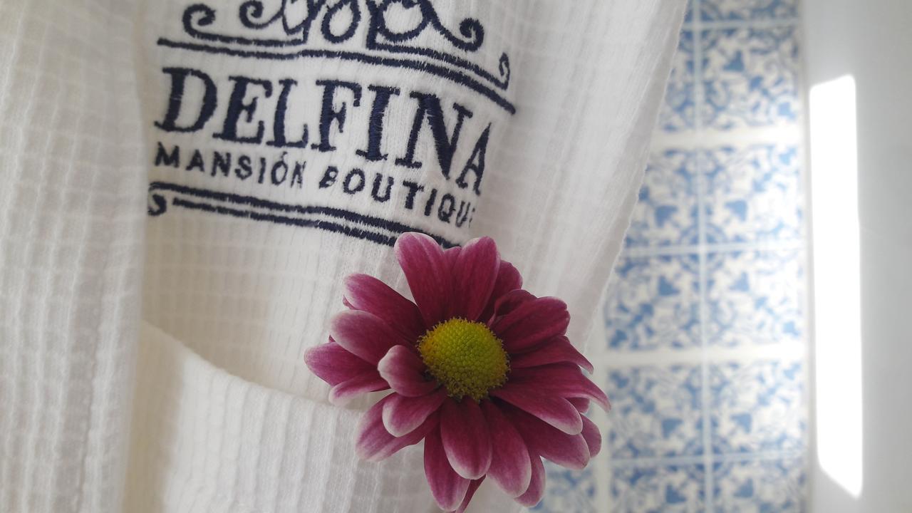 Delfina Boutique Hotel Мерида Екстериор снимка