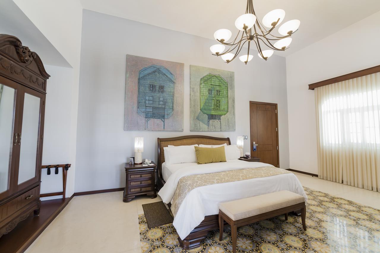 Delfina Boutique Hotel Мерида Екстериор снимка