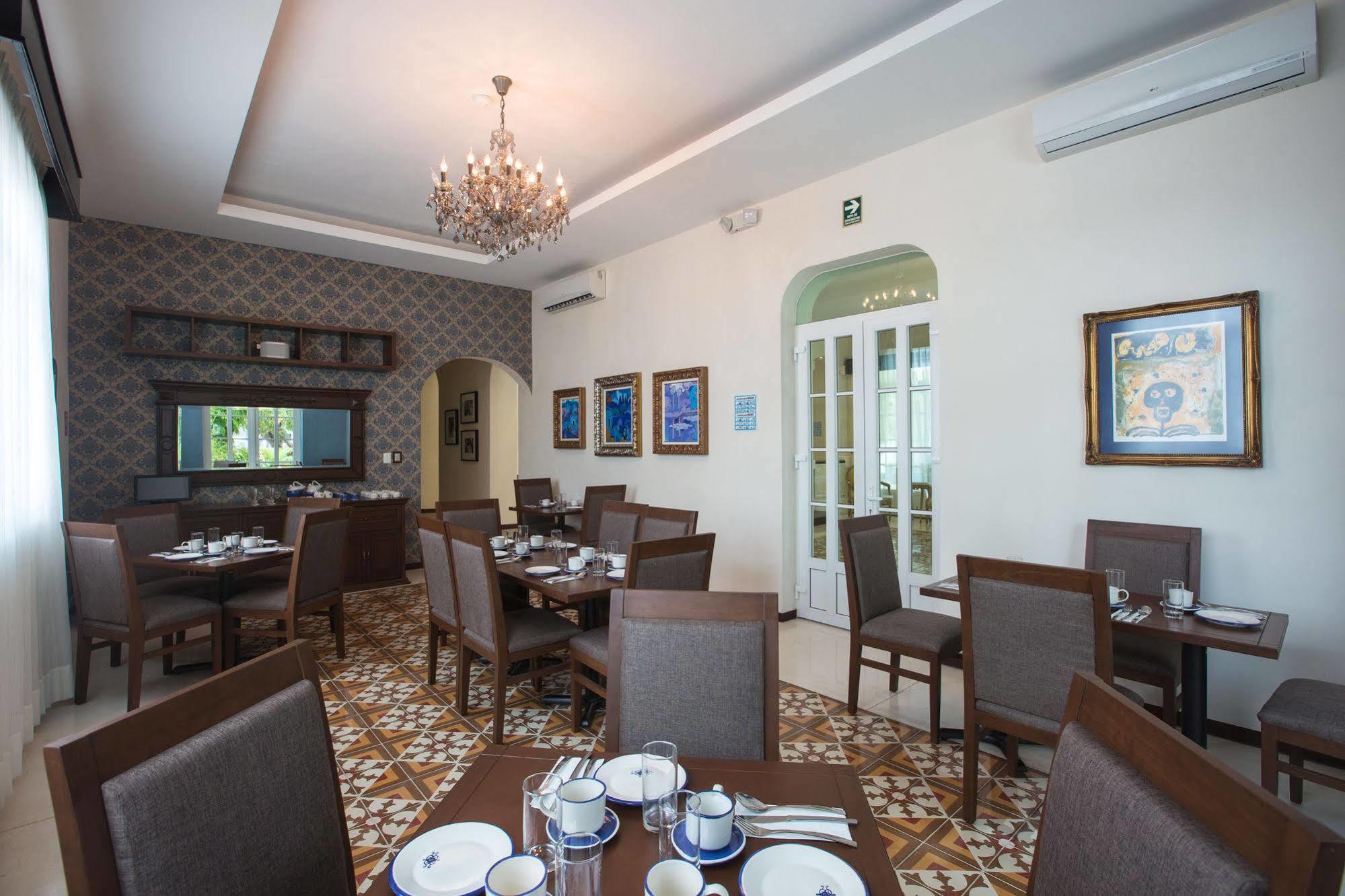Delfina Boutique Hotel Мерида Екстериор снимка