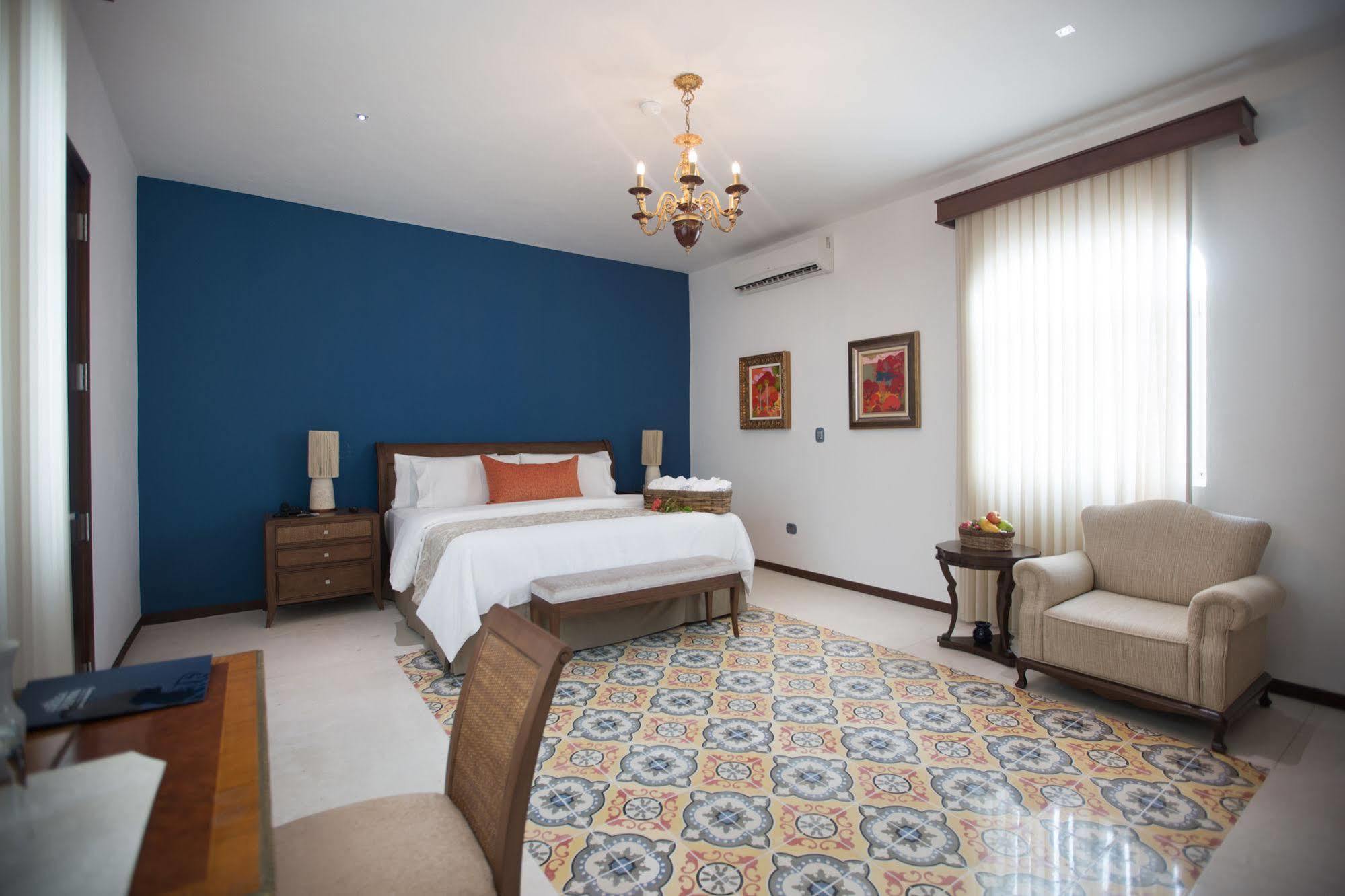 Delfina Boutique Hotel Мерида Екстериор снимка