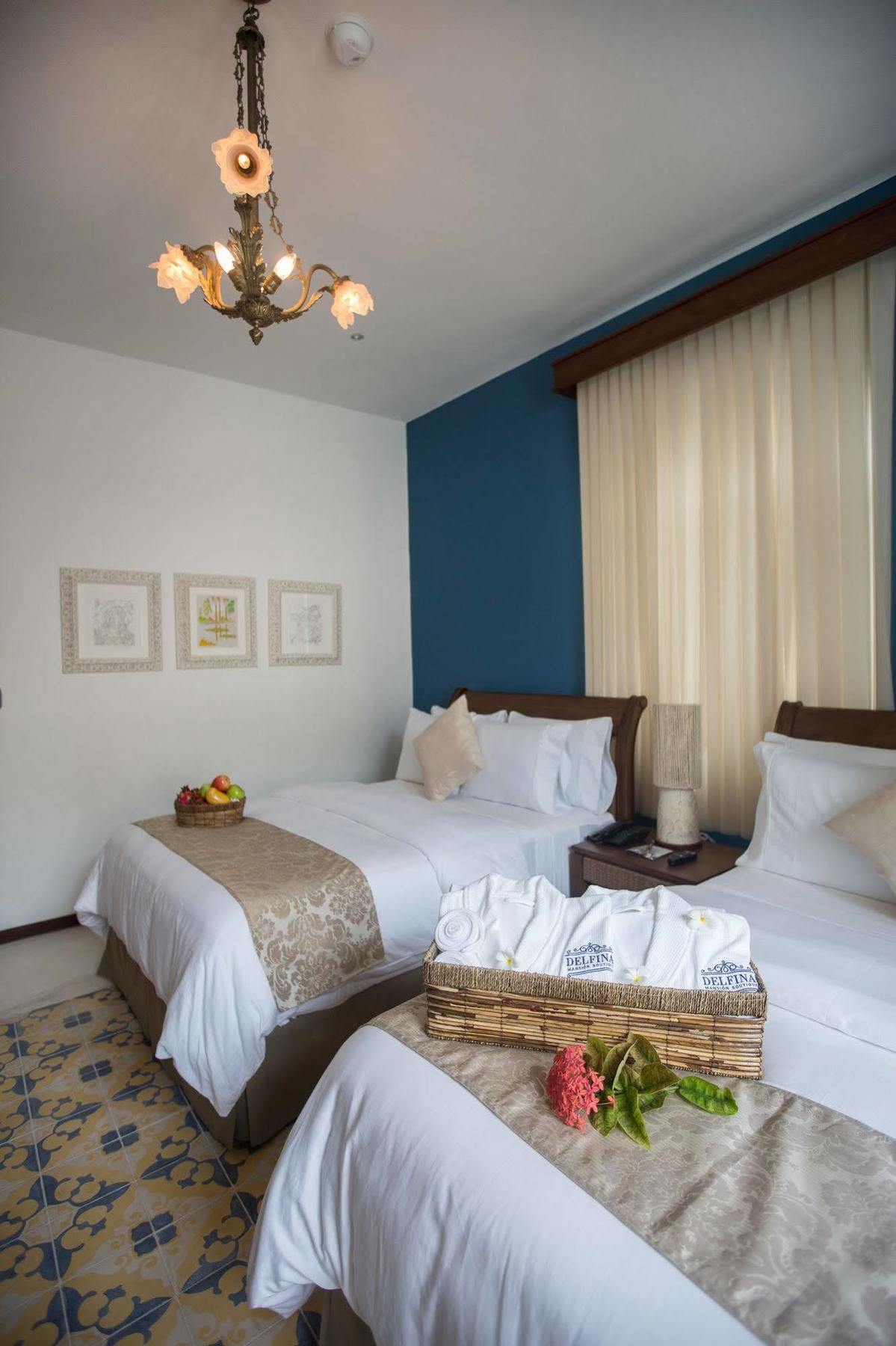 Delfina Boutique Hotel Мерида Екстериор снимка