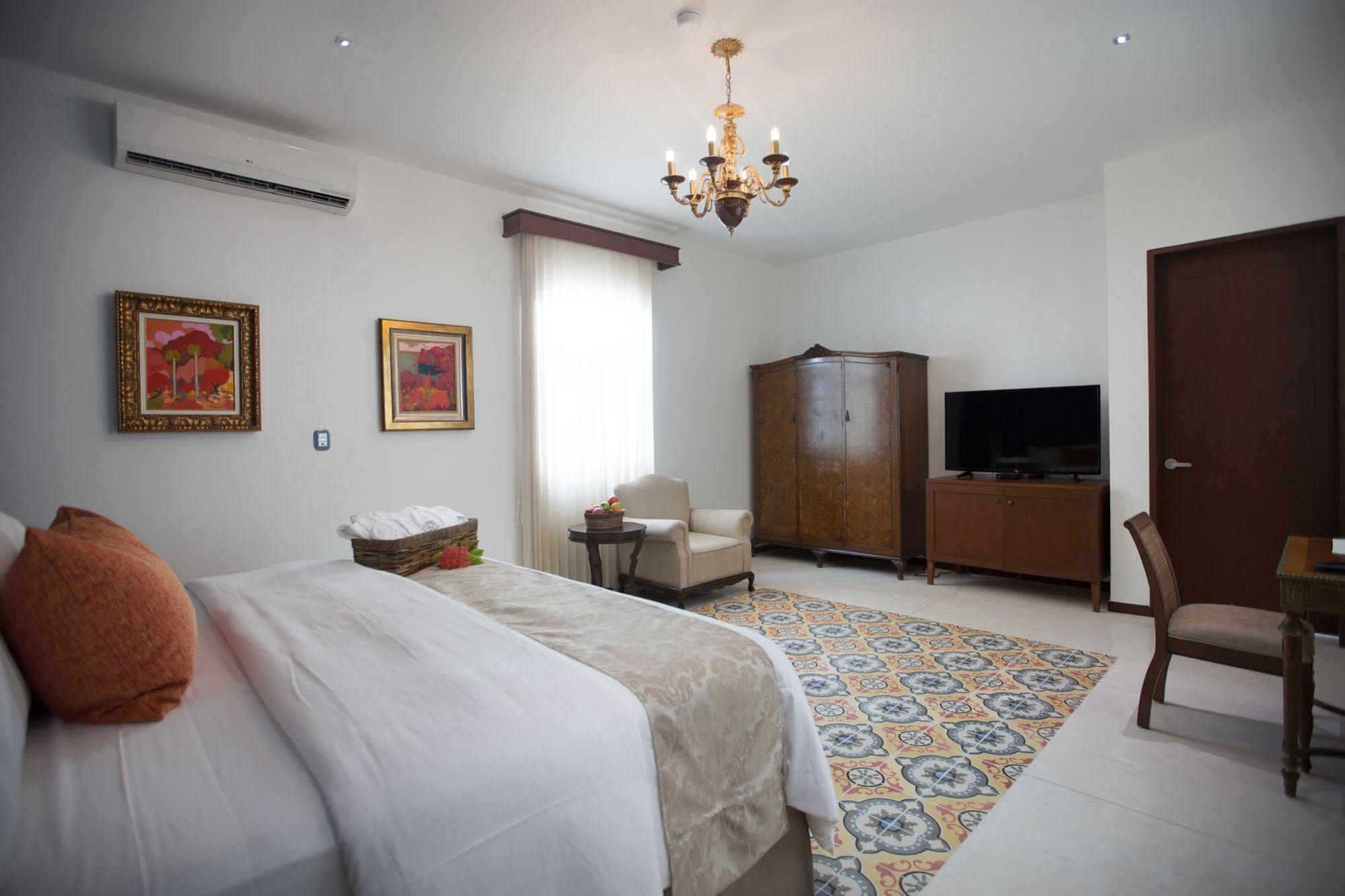 Delfina Boutique Hotel Мерида Екстериор снимка