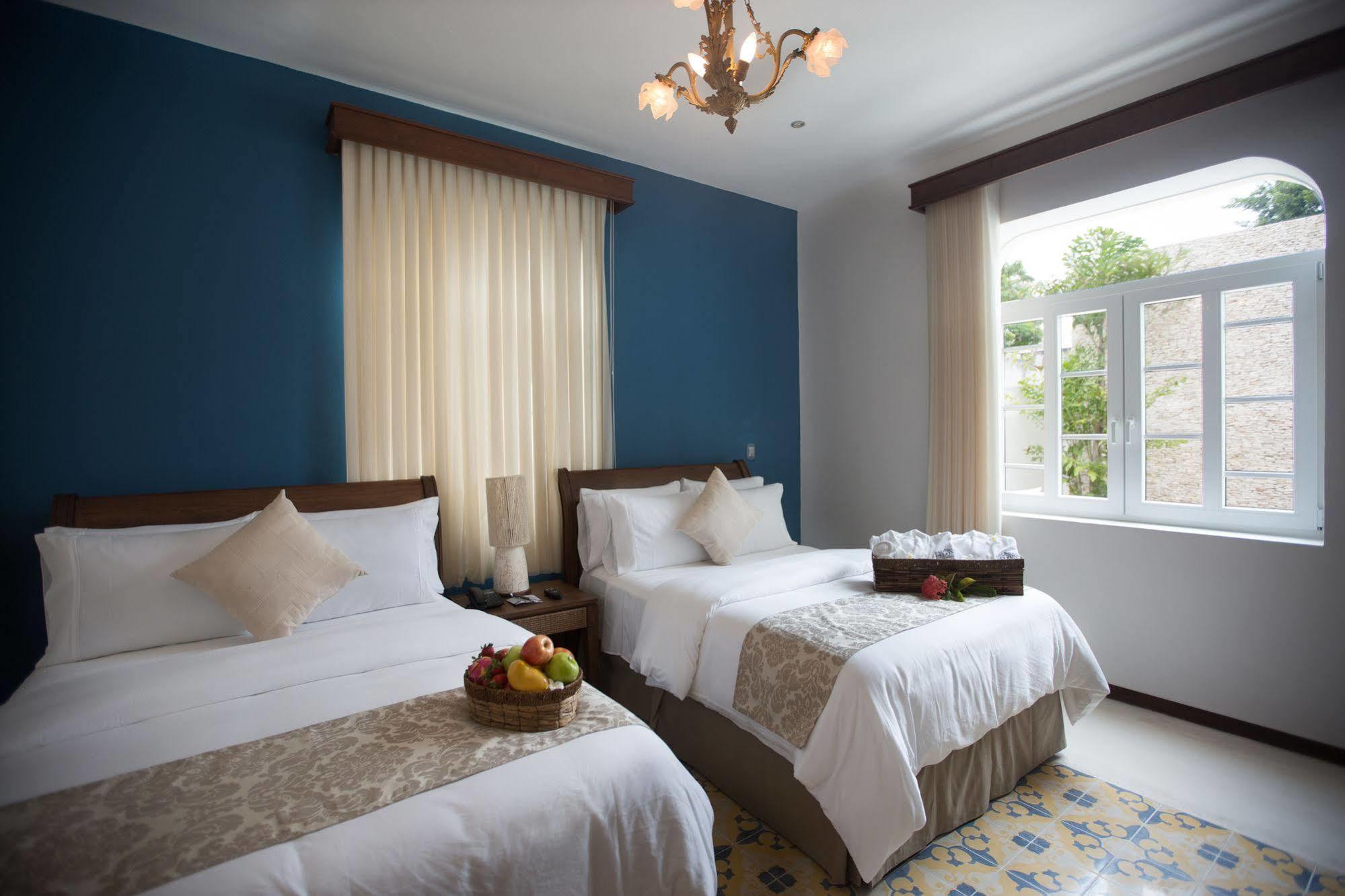 Delfina Boutique Hotel Мерида Екстериор снимка
